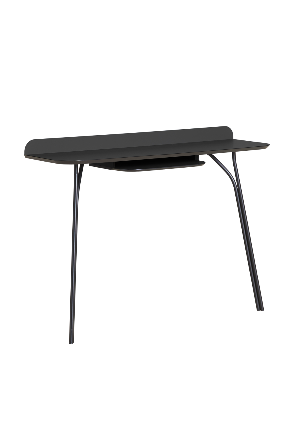 Minimalist Contemporary High Console Table | WOUD Tree | Woodfurniture.com