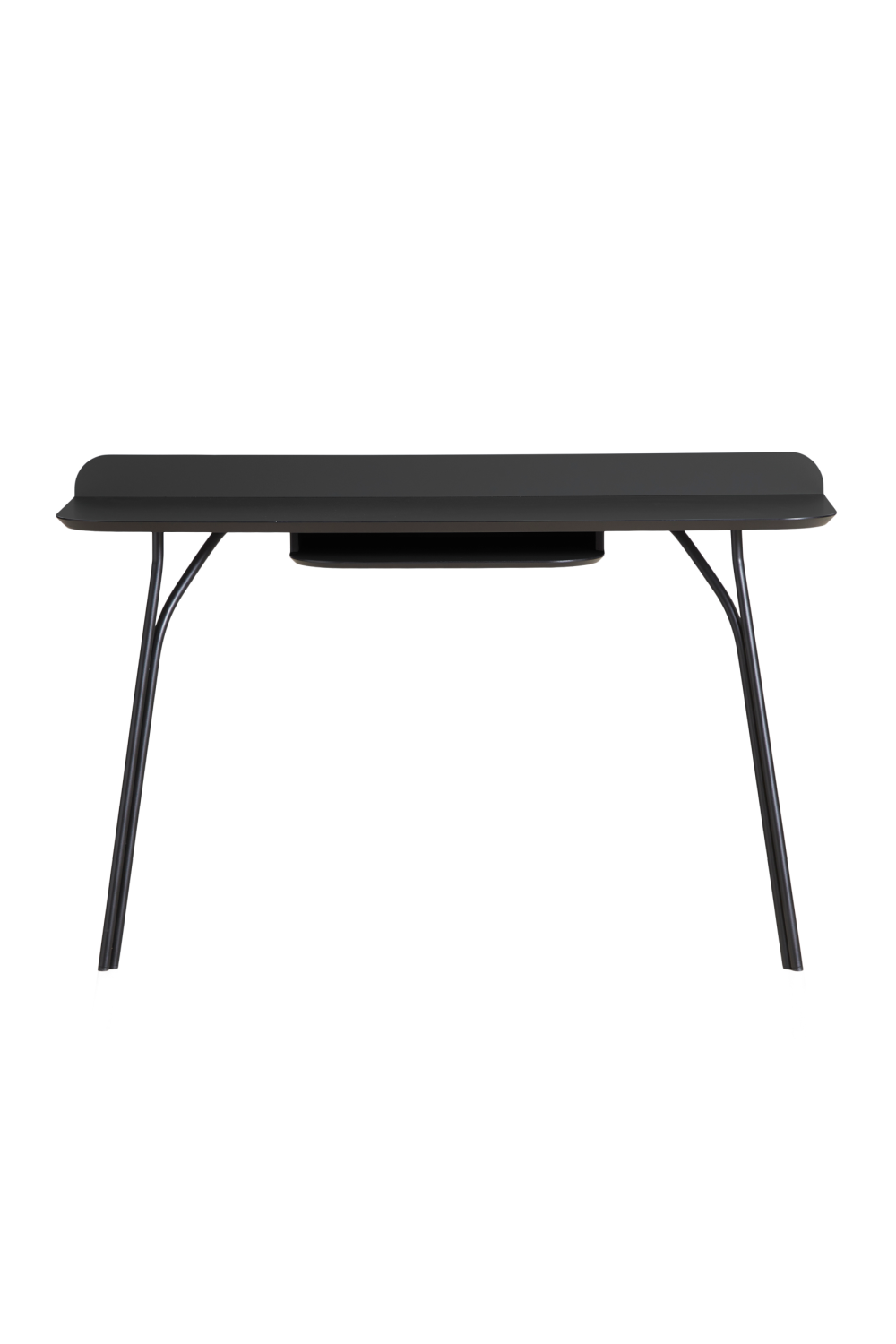 Minimalist Contemporary Low Console Table | WOUD Tree | Woodfurniture.com