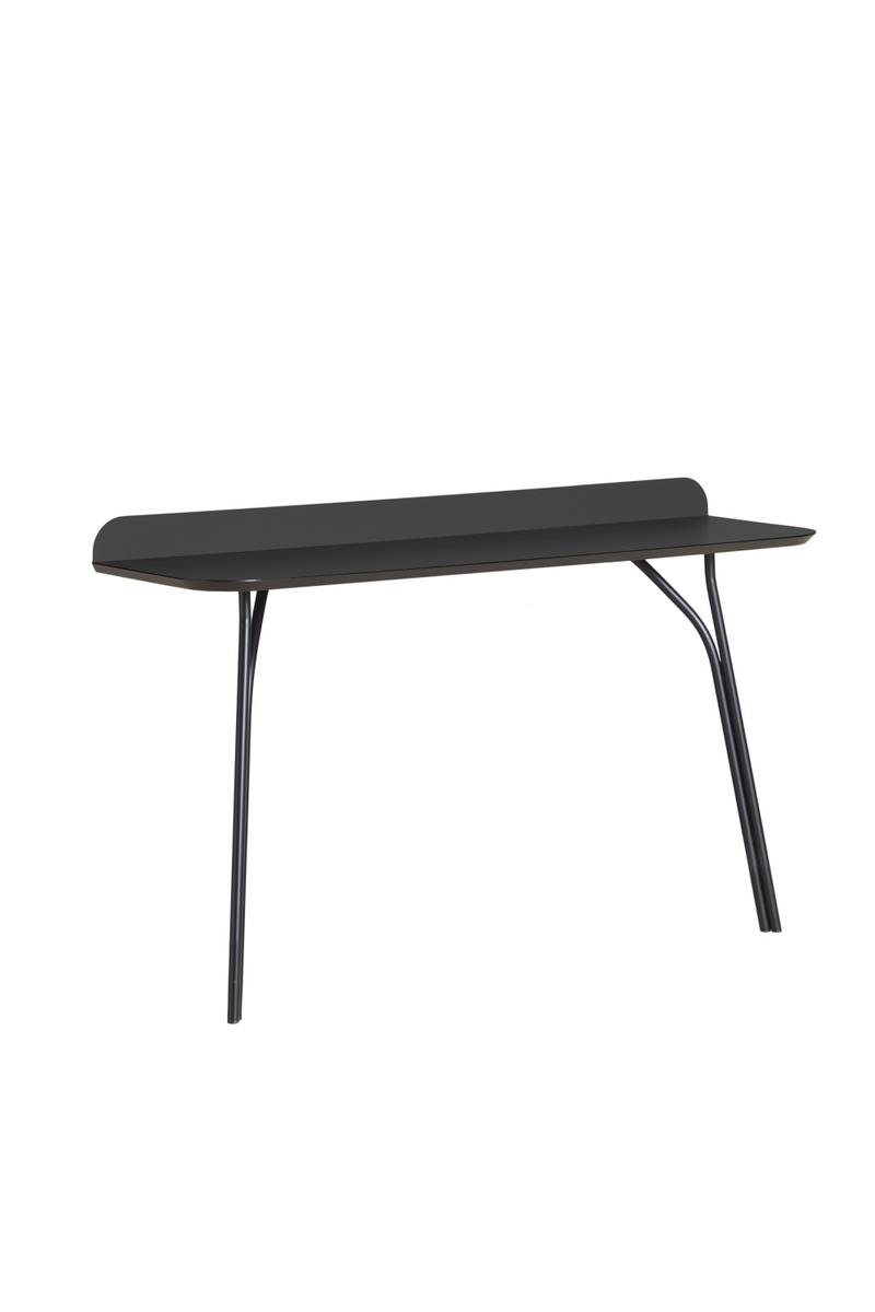 Minimalist Contemporary Low Console Table | WOUD Tree | Woodfurniture.com