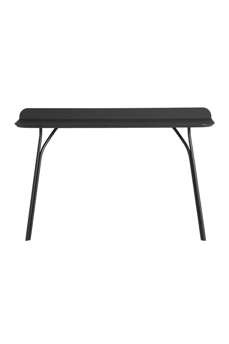 Minimalist Contemporary Low Console Table | WOUD Tree | Woodfurniture.com
