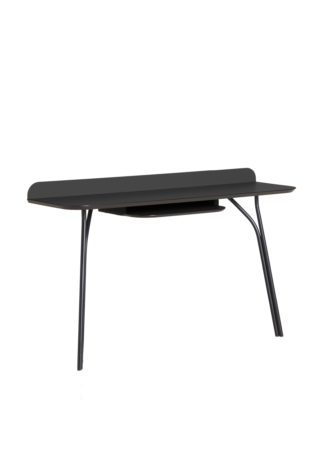 Minimalist Contemporary Low Console Table | WOUD Tree | Woodfurniture.com