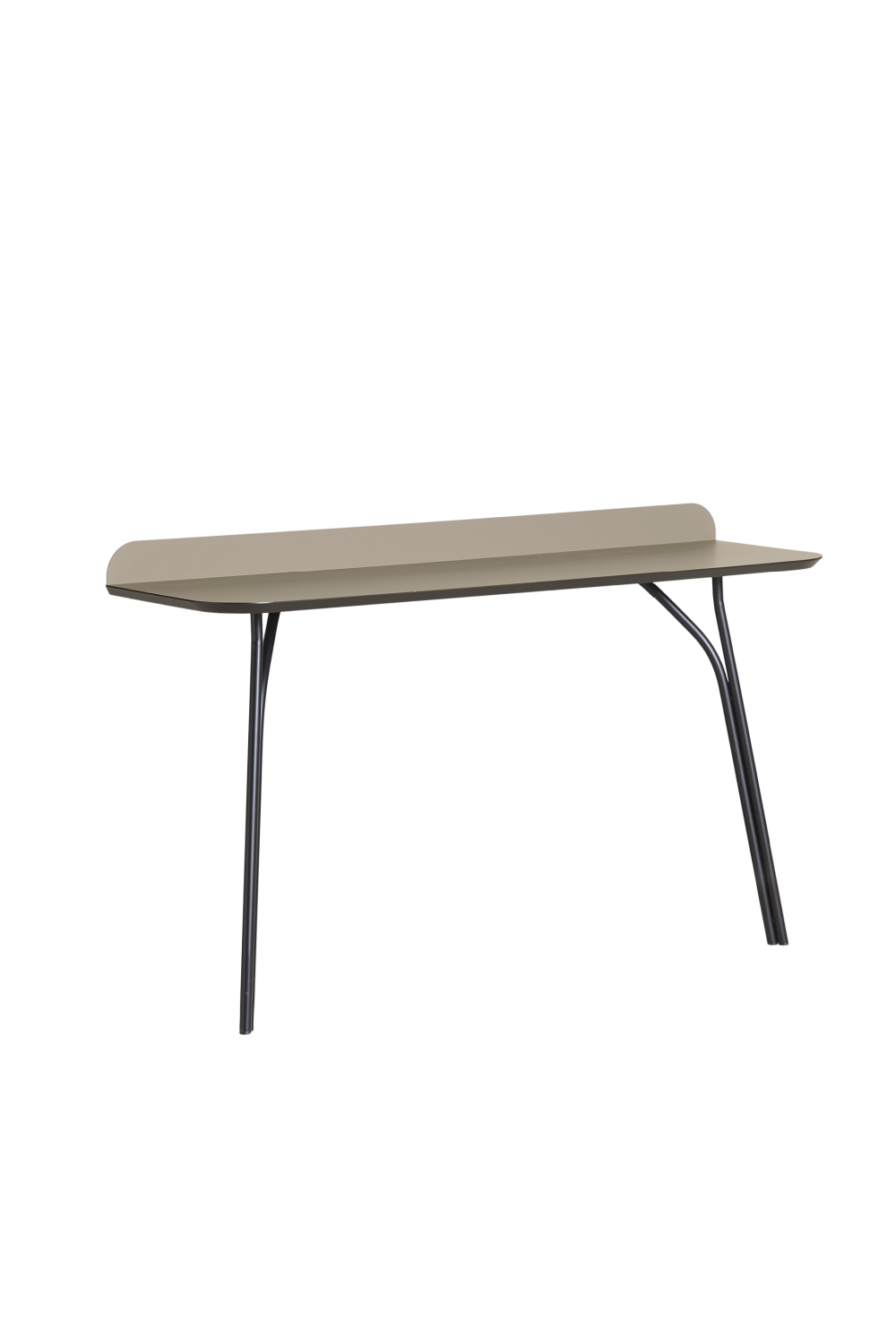 Minimalist Contemporary Low Console Table | WOUD Tree | Woodfurniture.com