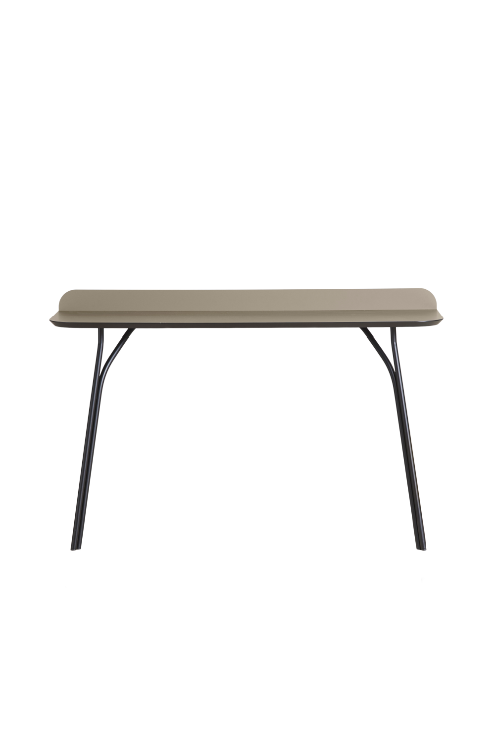 Minimalist Contemporary Low Console Table | WOUD Tree | Woodfurniture.com