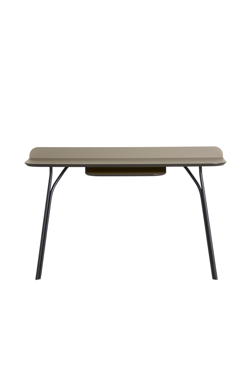 Minimalist Contemporary Low Console Table | WOUD Tree | Woodfurniture.com