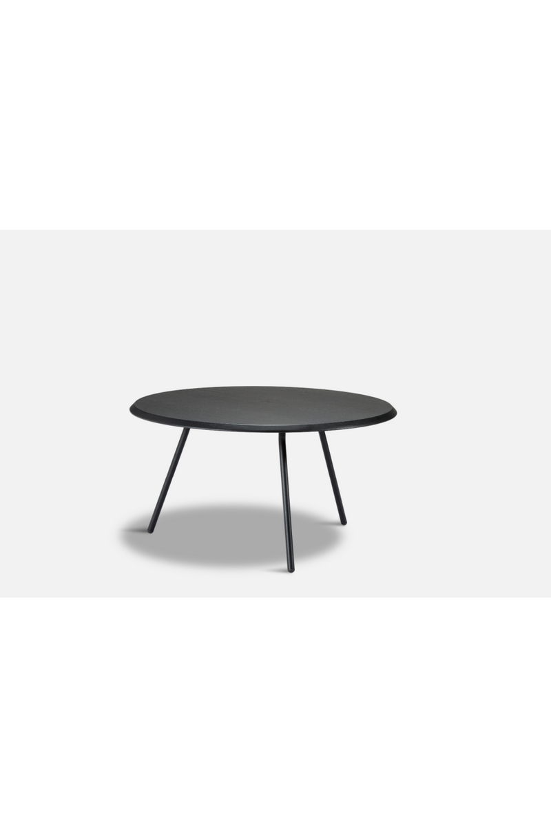 Modern Tripod Coffee Table | WOUD Soround | Woodfurniture.com