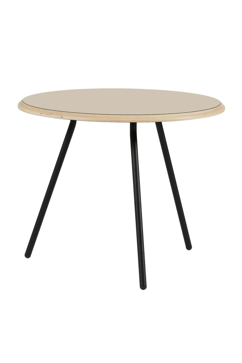 Beige Modern Coffee Table | WOUD Soround | Woodfurniture.com