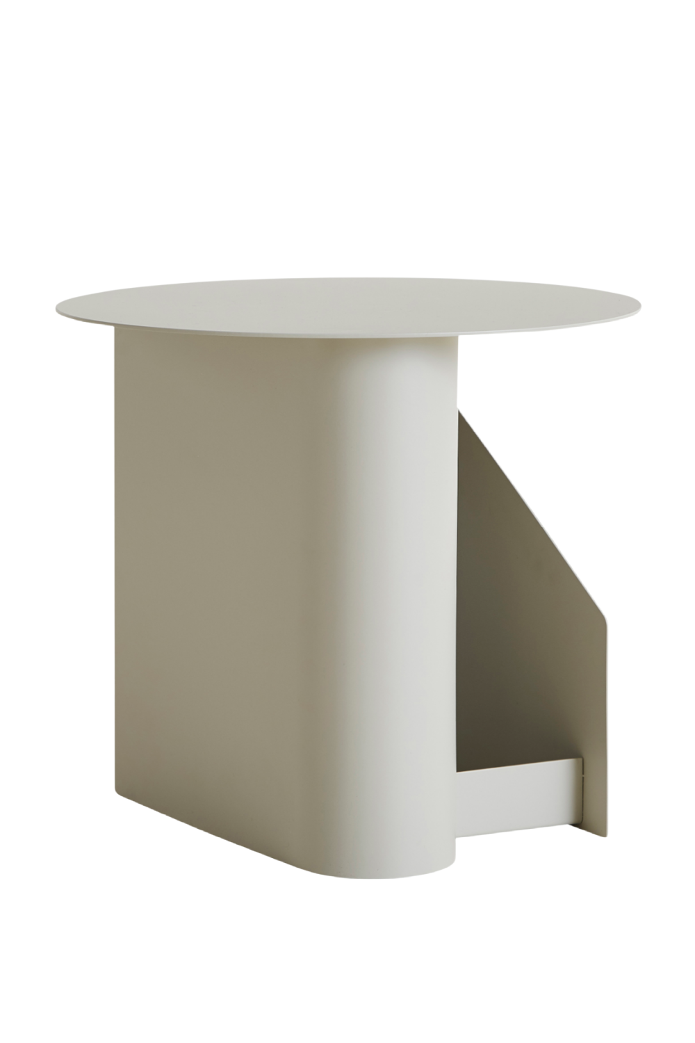 Metal Modern Side Table | WOUD Sentrum | Oroatrade.com