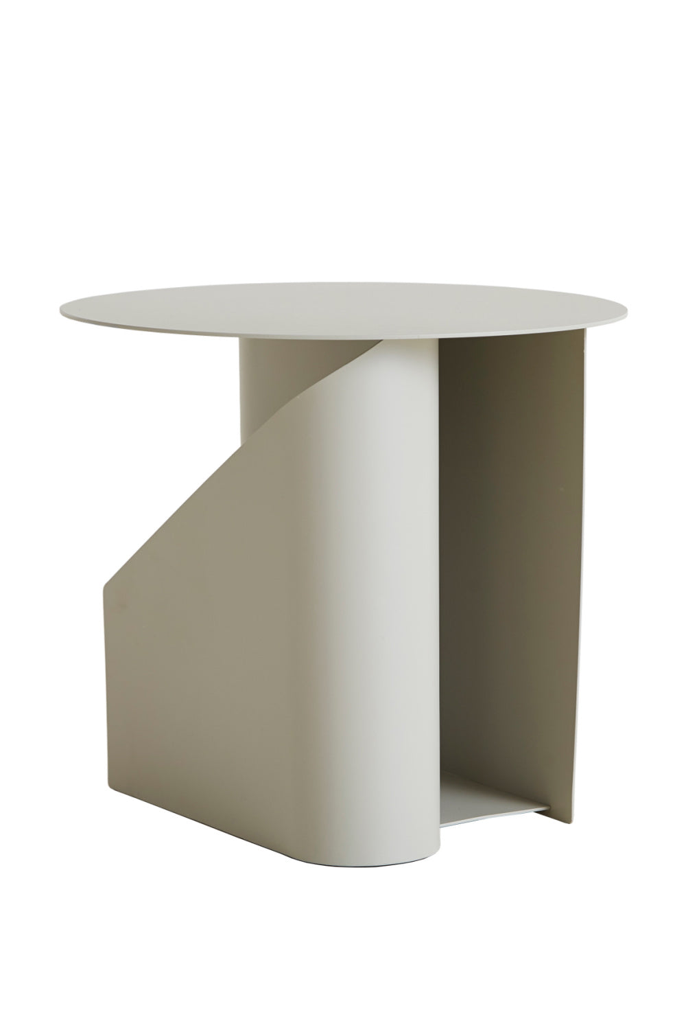 Metal Modern Side Table | WOUD Sentrum | Oroatrade.com