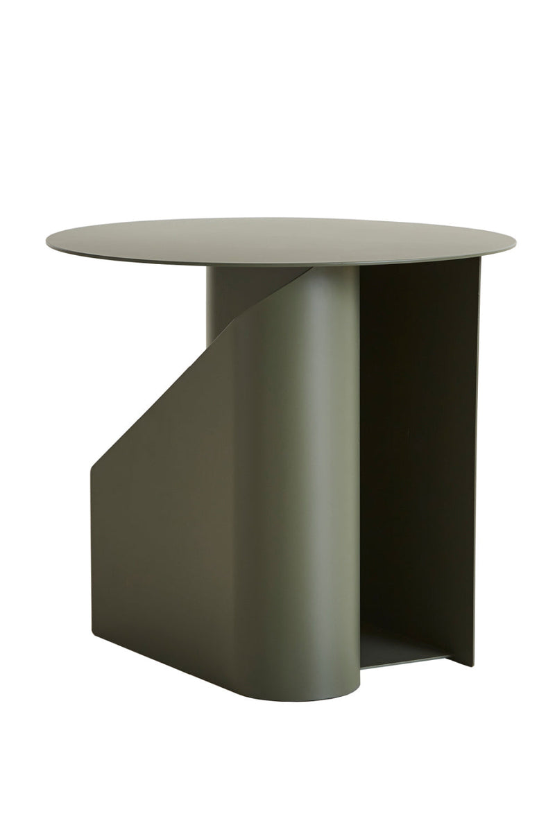 Metal Modern Side Table | WOUD Sentrum | Oroatrade.com
