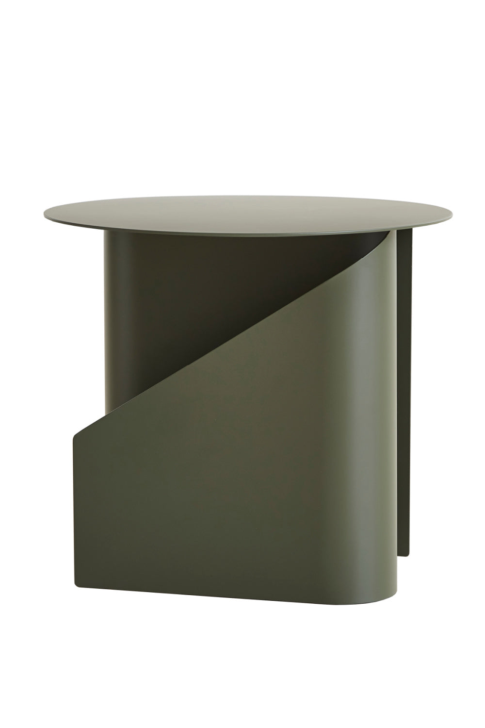 Metal Modern Side Table | WOUD Sentrum | Oroatrade.com