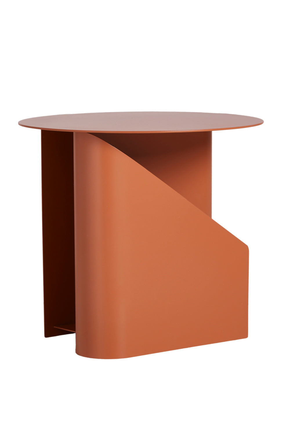 Metal Modern Side Table | WOUD Sentrum | Oroatrade.com