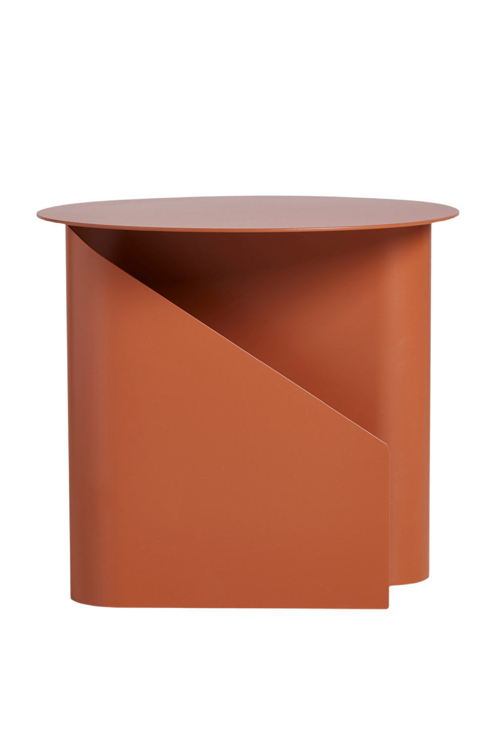 Metal Modern Side Table | WOUD Sentrum | Oroatrade.com