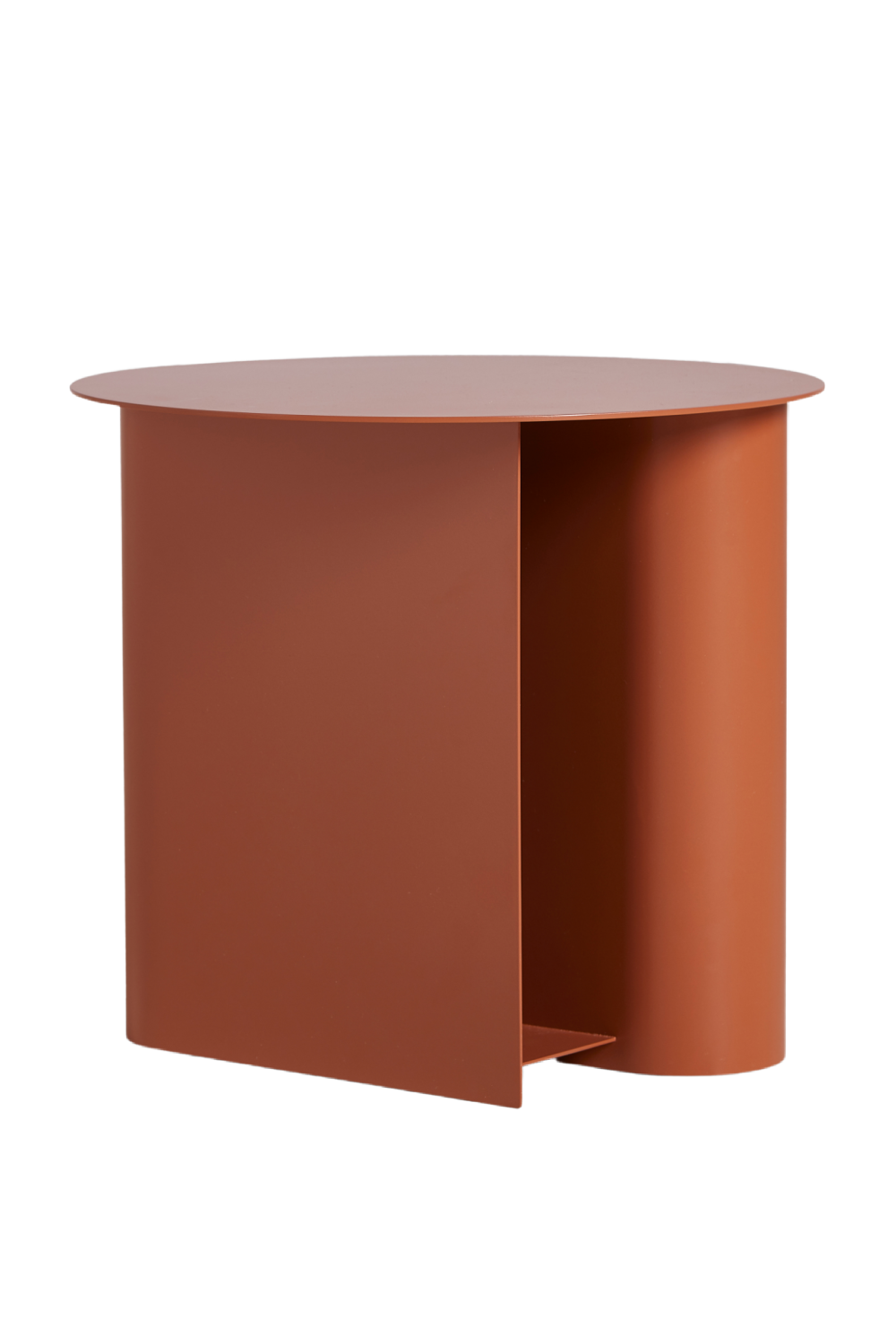 Metal Modern Side Table | WOUD Sentrum | Oroatrade.com