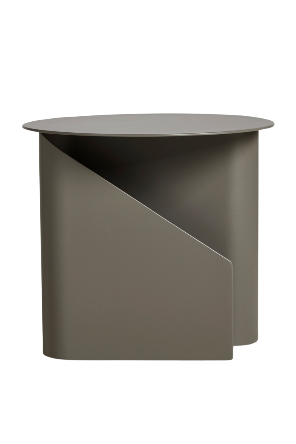 Metal Modern Side Table | WOUD Sentrum | Oroatrade.com