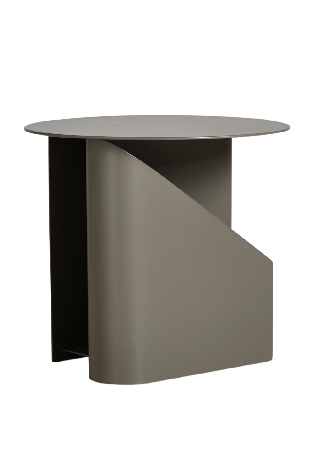 Metal Modern Side Table | WOUD Sentrum | Oroatrade.com