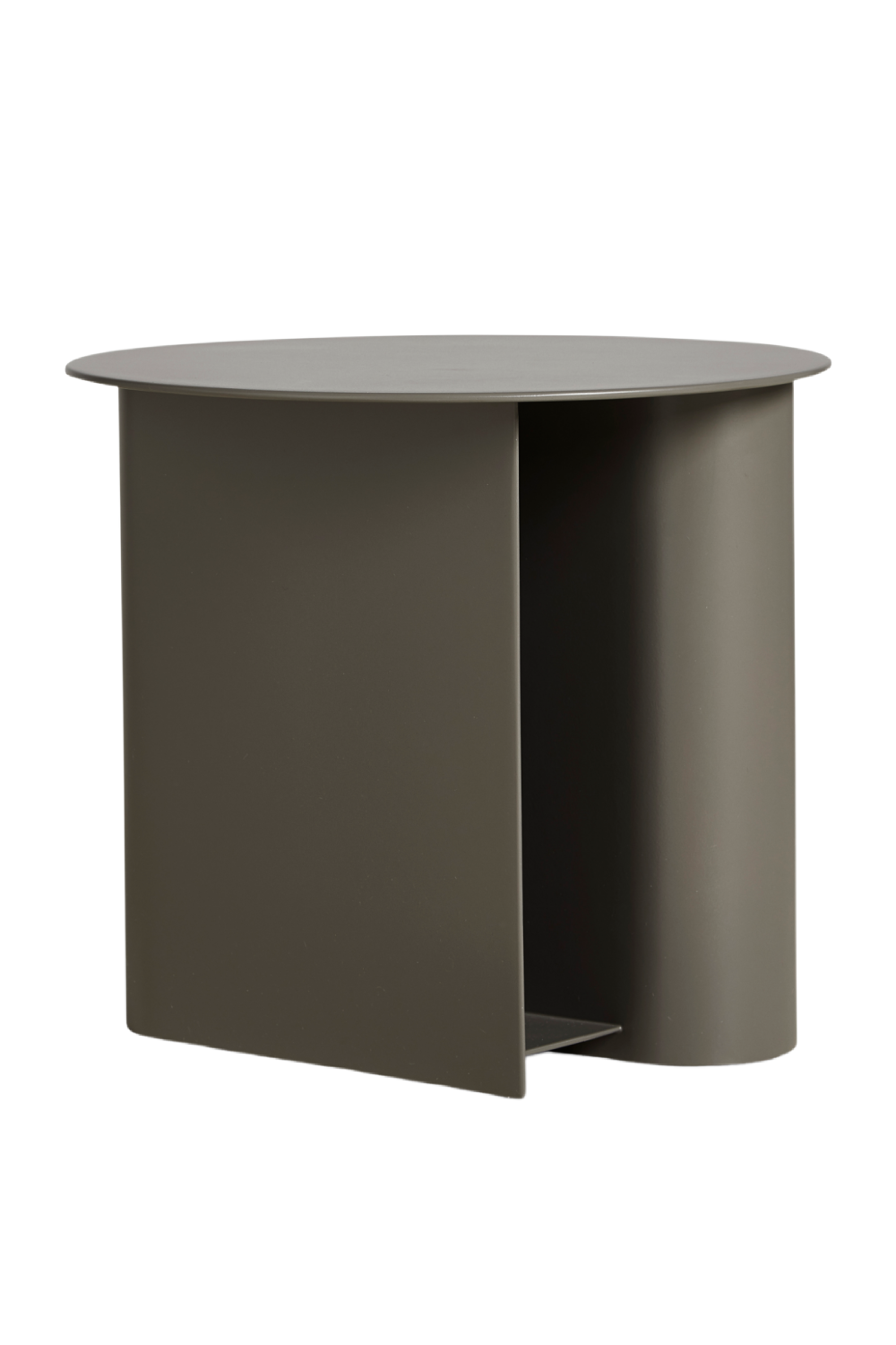 Metal Modern Side Table | WOUD Sentrum | Oroatrade.com