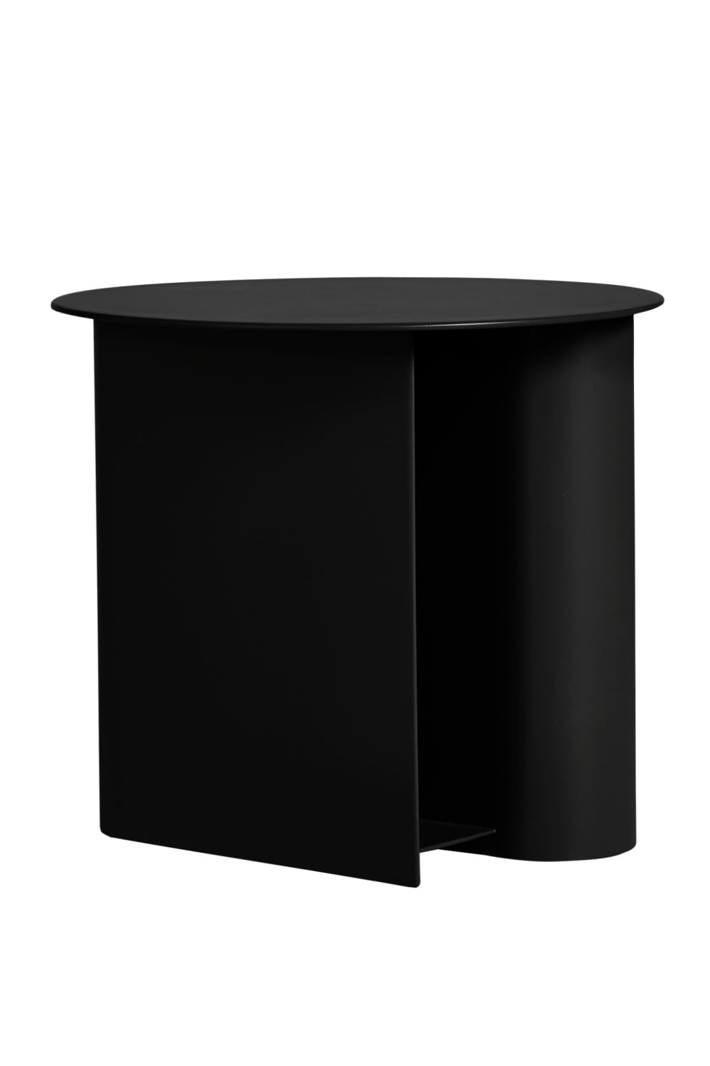 Metal Modern Side Table | WOUD Sentrum | Oroatrade.com