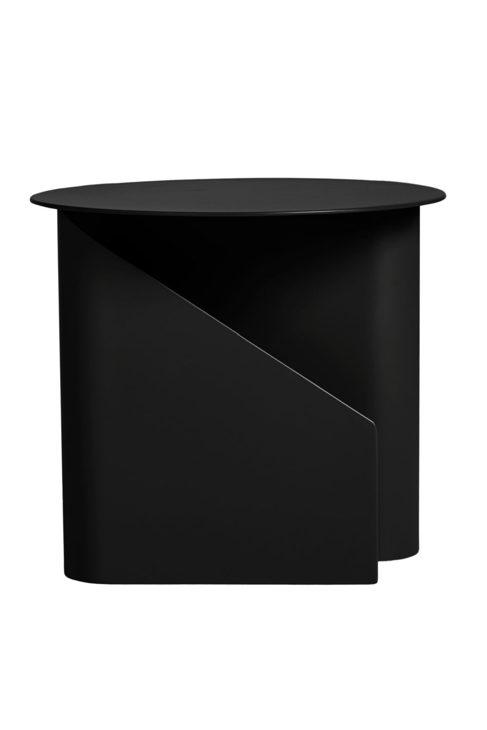 Metal Modern Side Table | WOUD Sentrum | Oroatrade.com