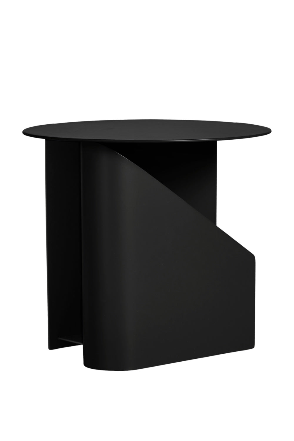 Metal Modern Side Table | WOUD Sentrum | Oroatrade.com