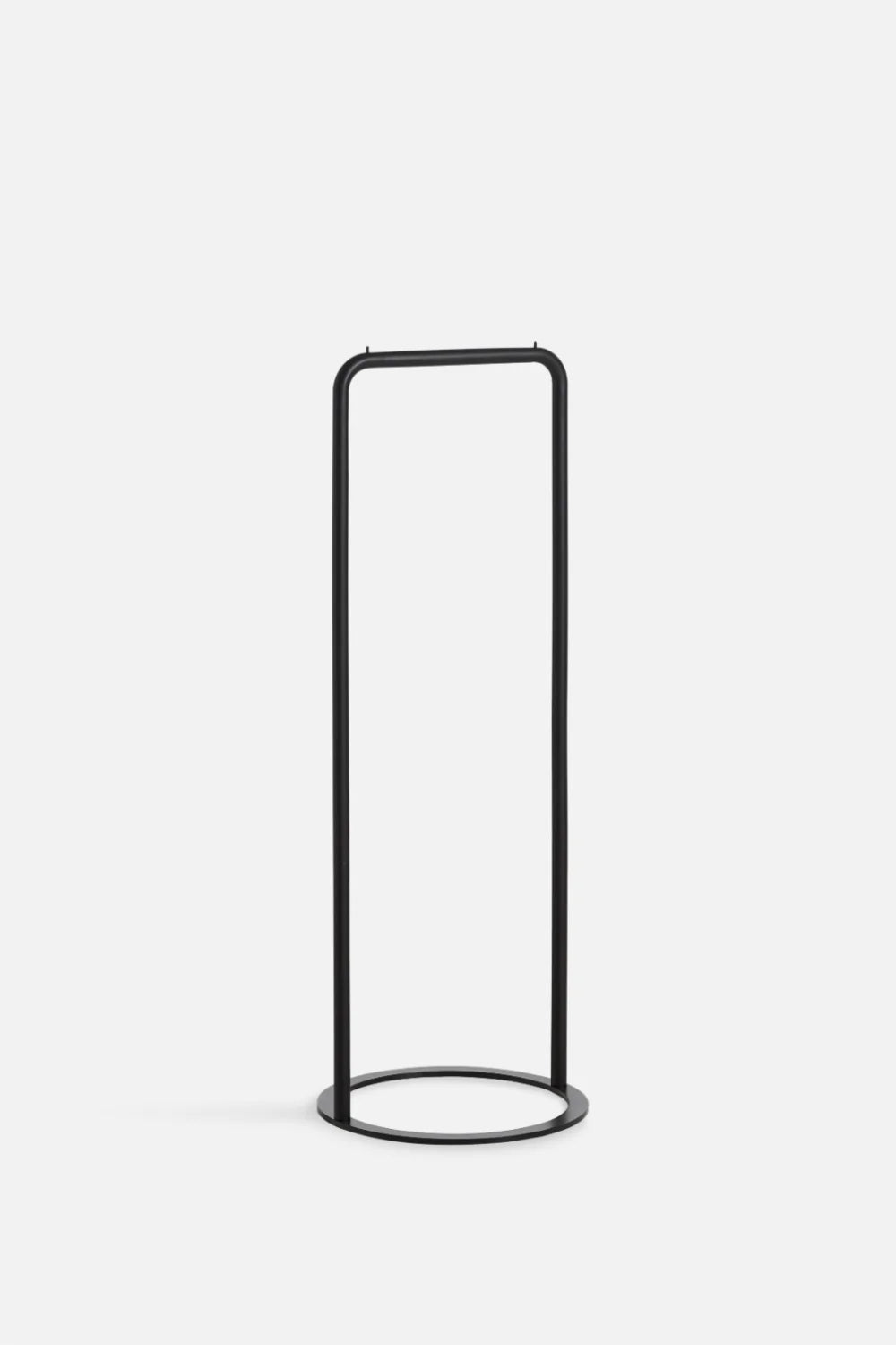 Black Metal Clothing Rack | WOUD O&O | Woodfurniture.com