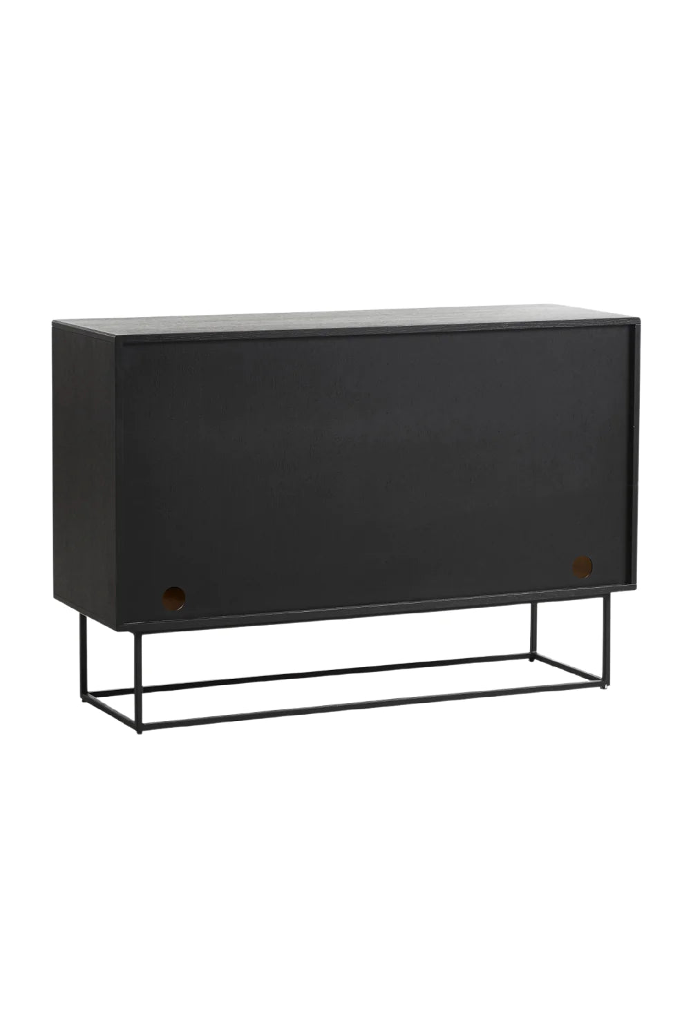 Contemporary Sliding Door Sideboard | WOUD Virka | Woodfurniture.com