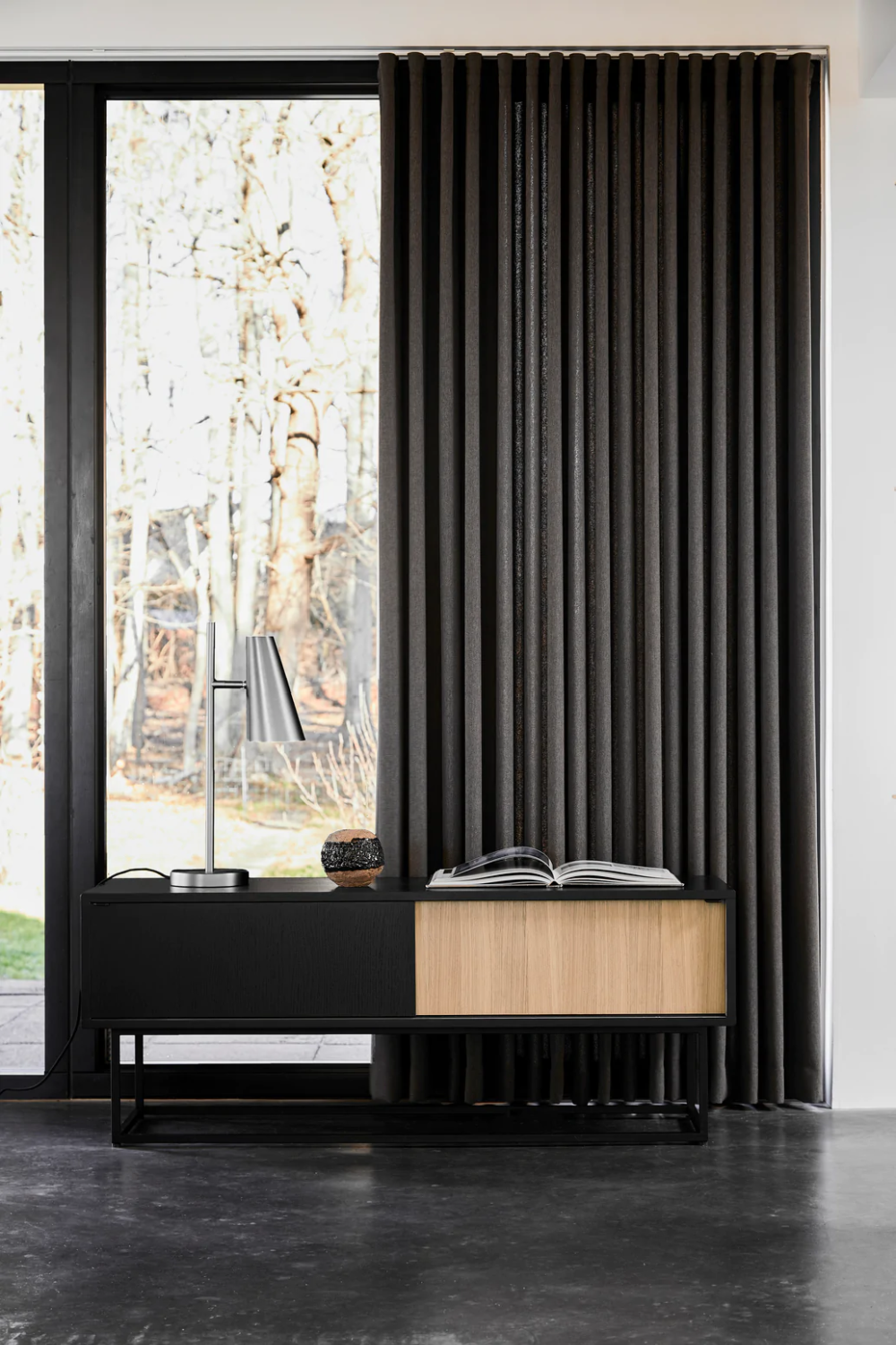 Modern Classic Sideboard | WOUD Virka | Oroatrade.com