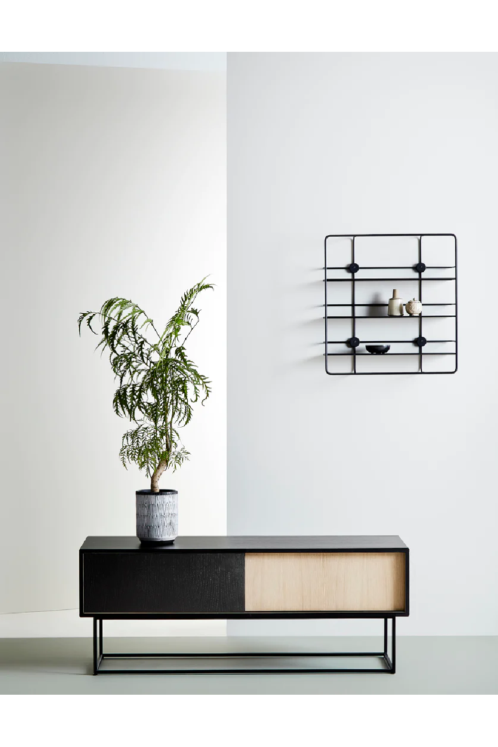 Modern Classic Sideboard | WOUD Virka | Oroatrade.com