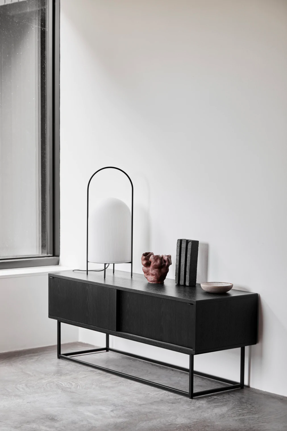 Modern Classic Sideboard | WOUD Virka | Oroatrade.com