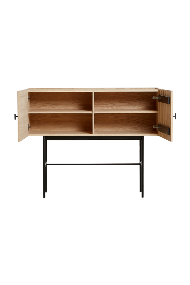 Modern Geometrical Sideboard M | WOUD Array | Woodfurniture.com