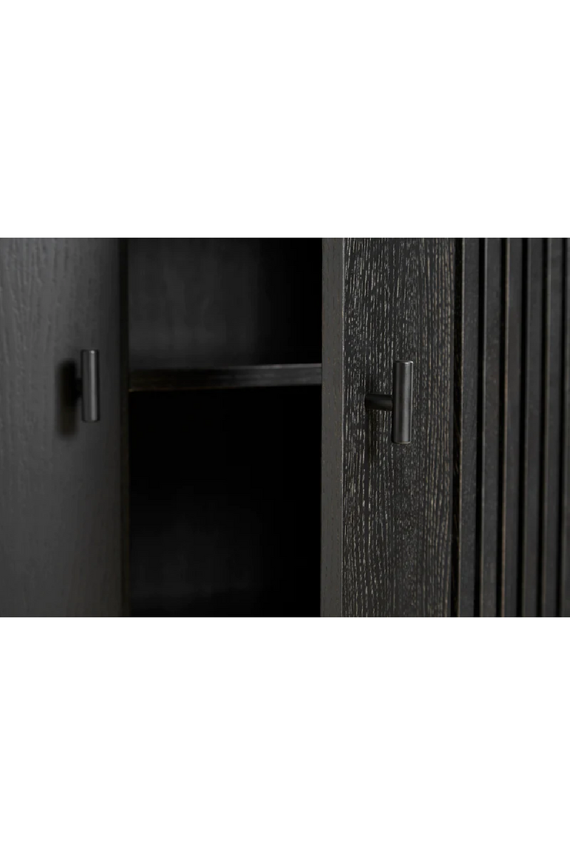 Modern Geometrical Sideboard M | WOUD Array | Woodfurniture.com
