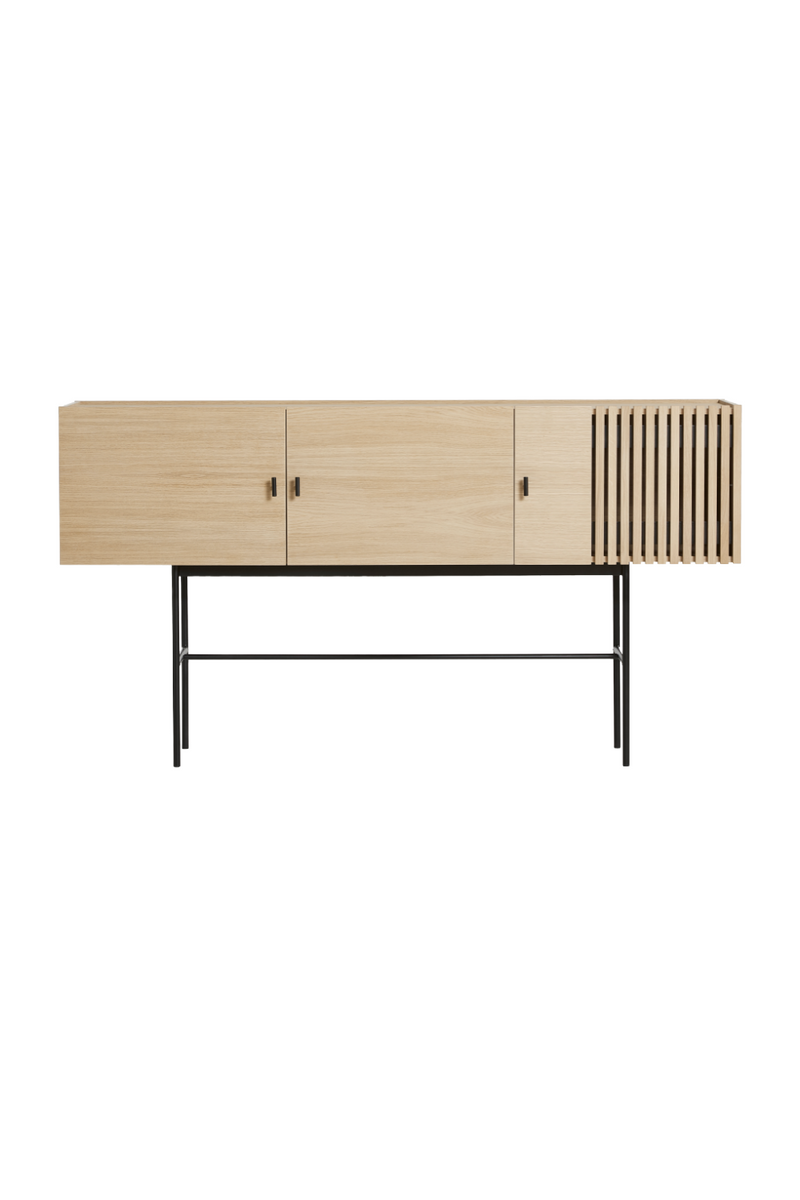 Modern Geometrical Sideboard L | WOUD Array | Woodfurniture.com