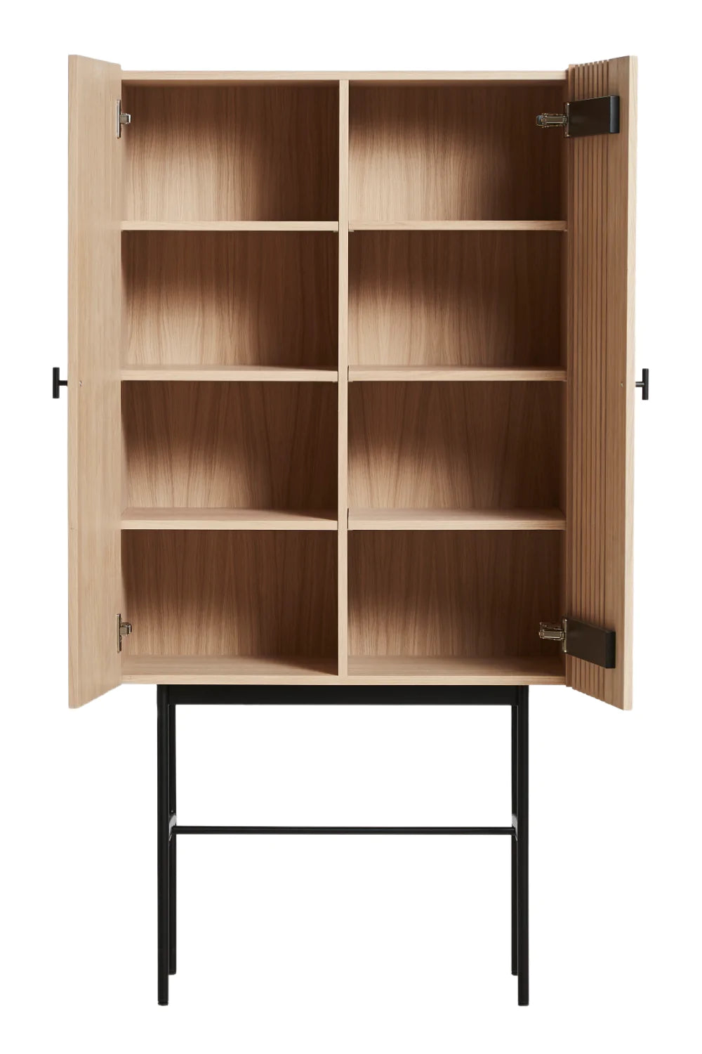 Modern Geometrical Highboard | WOUD Array | Woodfurniture.com