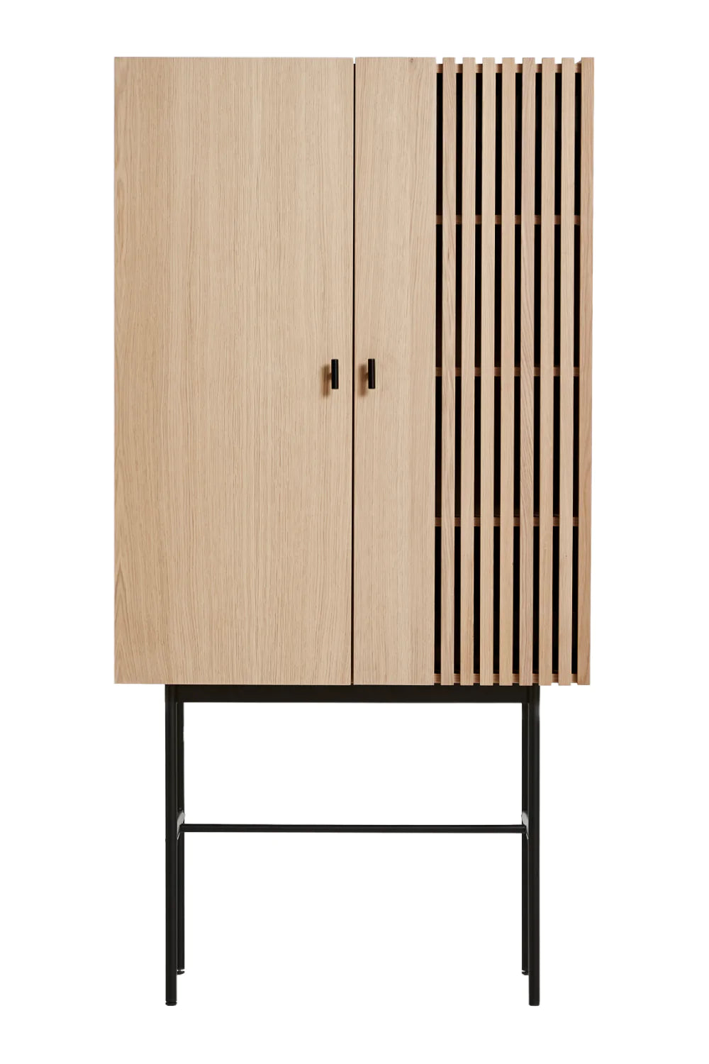 Modern Geometrical Highboard | WOUD Array | Woodfurniture.com