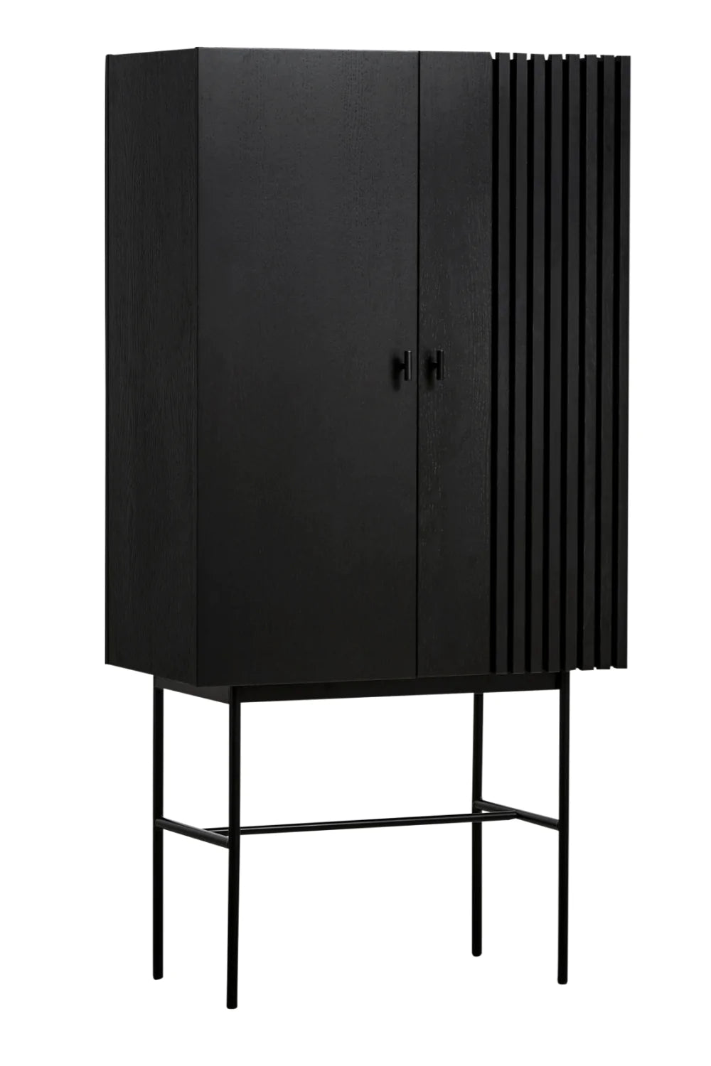 Modern Geometrical Highboard | WOUD Array | Woodfurniture.com