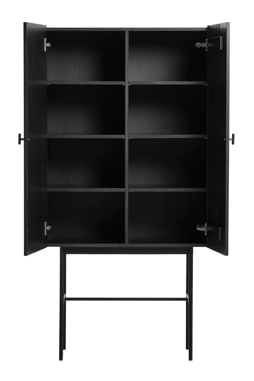 Modern Geometrical Highboard | WOUD Array | Woodfurniture.com