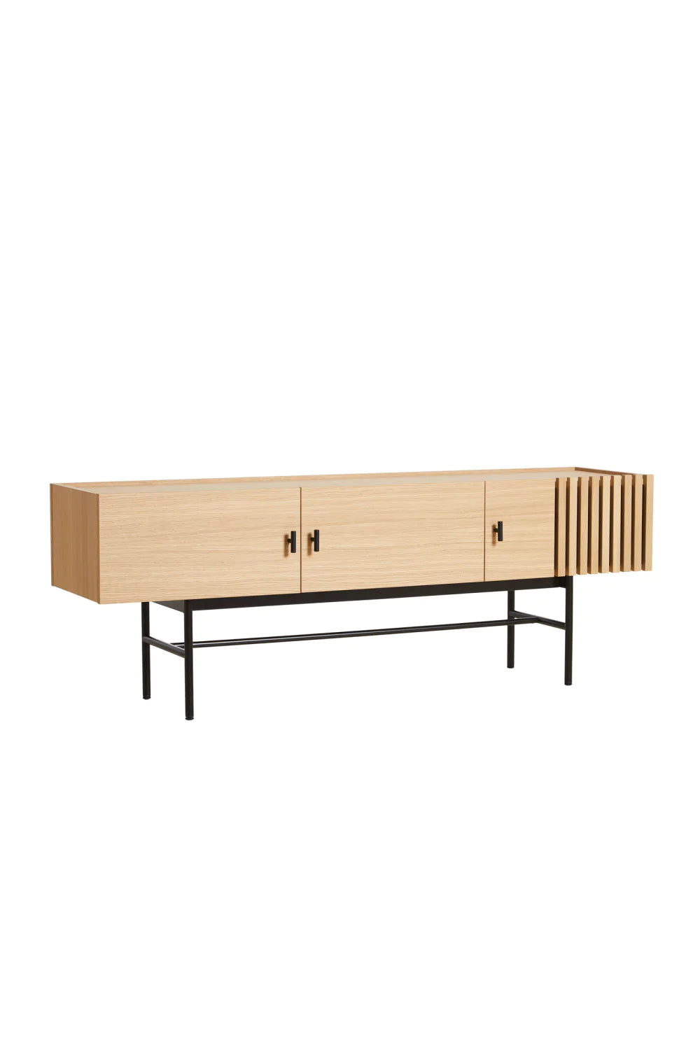 Modern Geometrical Sideboard | WOUD Array | Woodfurniture.com