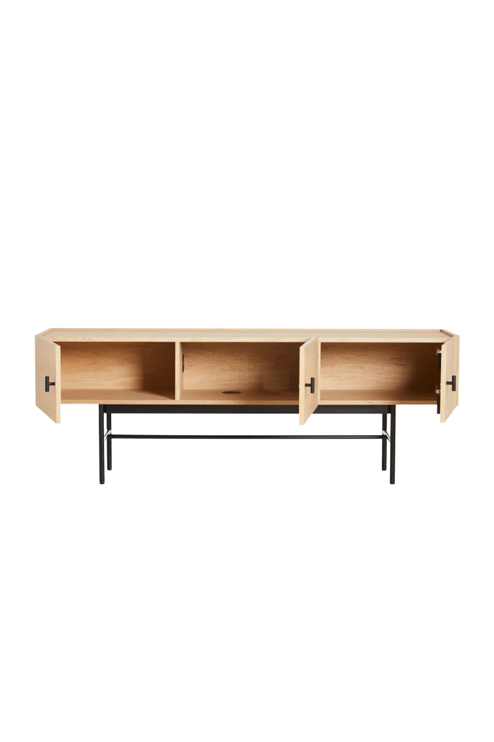 Modern Geometrical Sideboard | WOUD Array | Woodfurniture.com