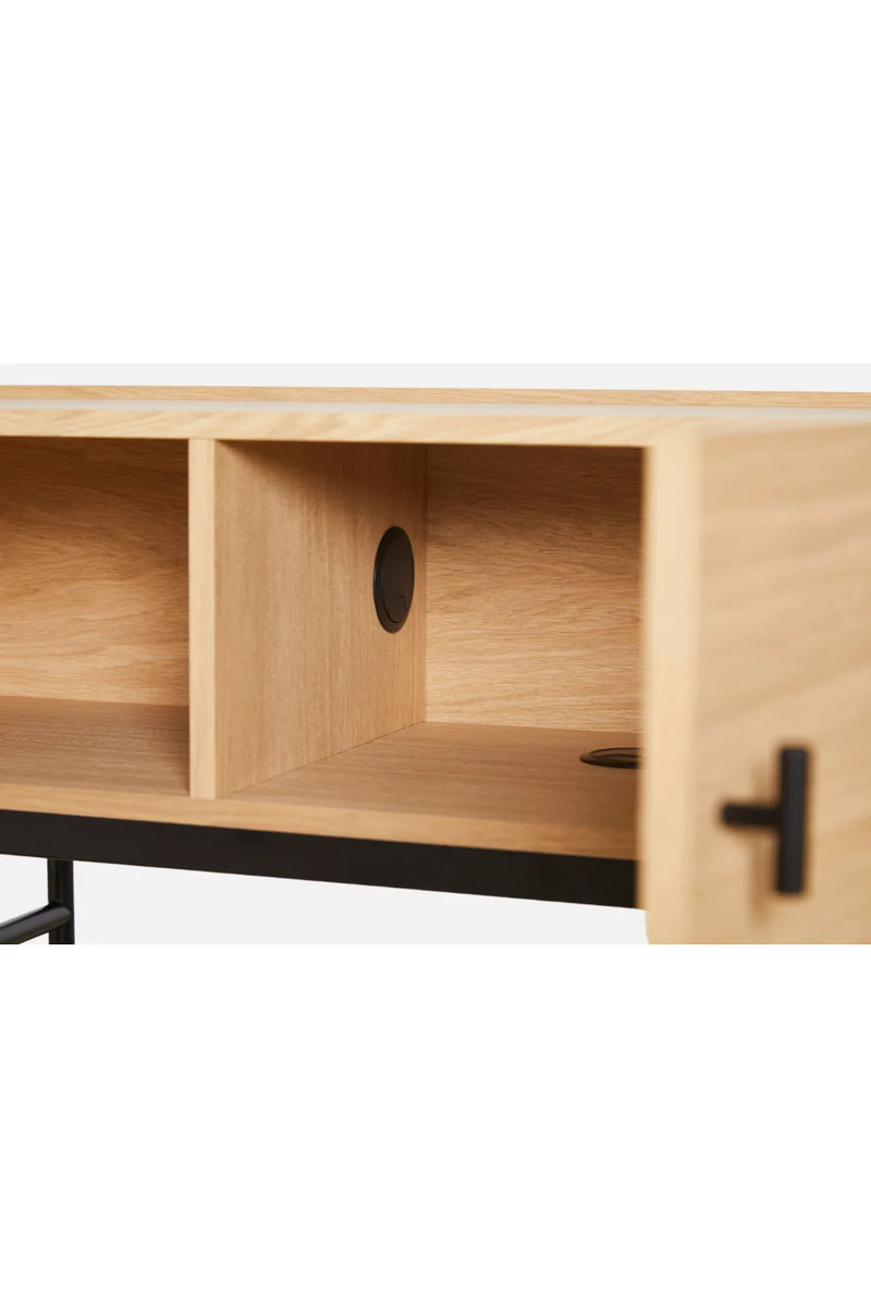 Modern Geometrical Sideboard | WOUD Array | Woodfurniture.com