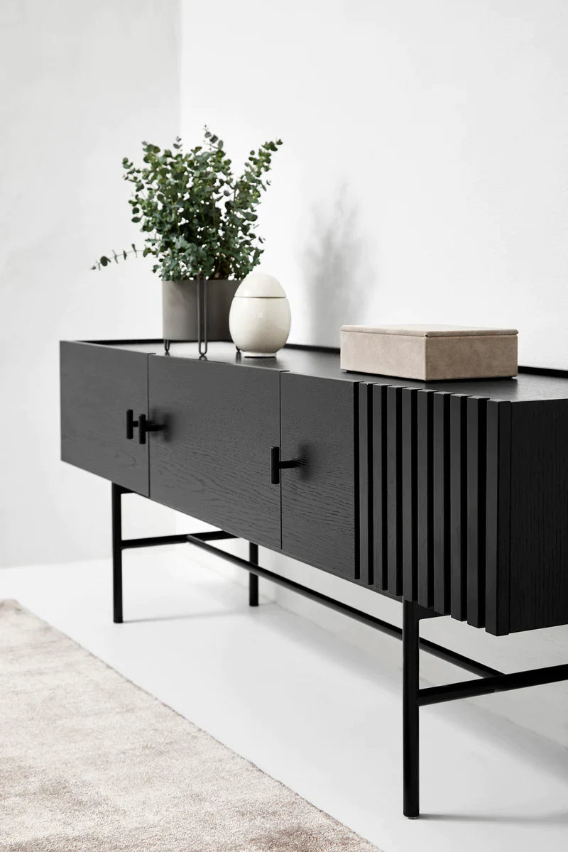 Modern Geometrical Sideboard | WOUD Array | Woodfurniture.com