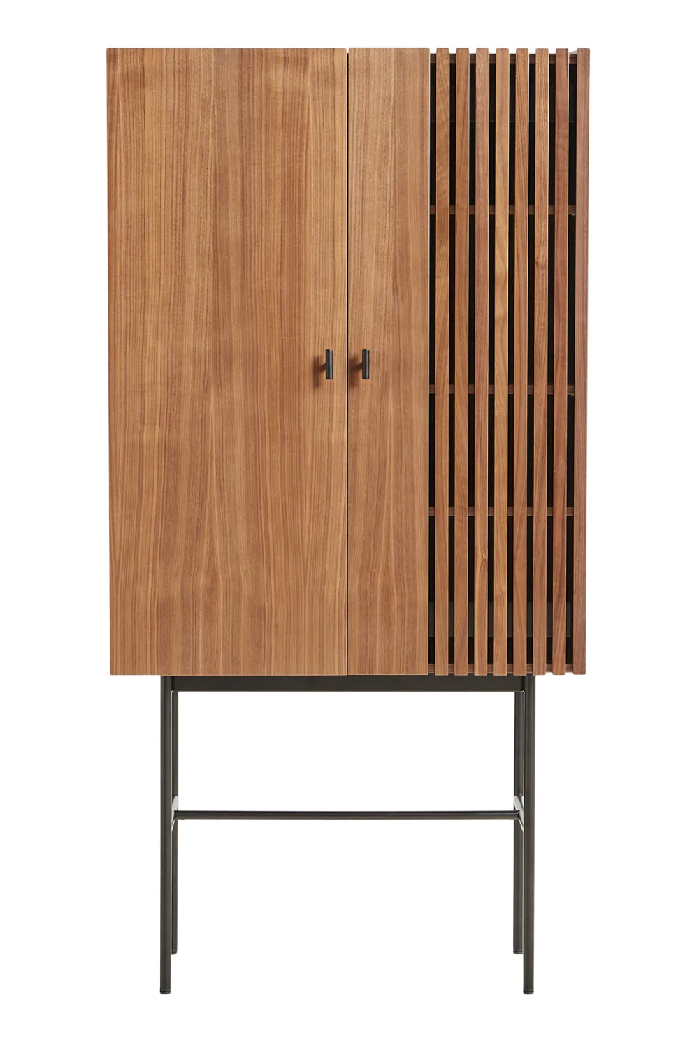 Modern Geometrical Highboard | WOUD Array | Woodfurniture.com