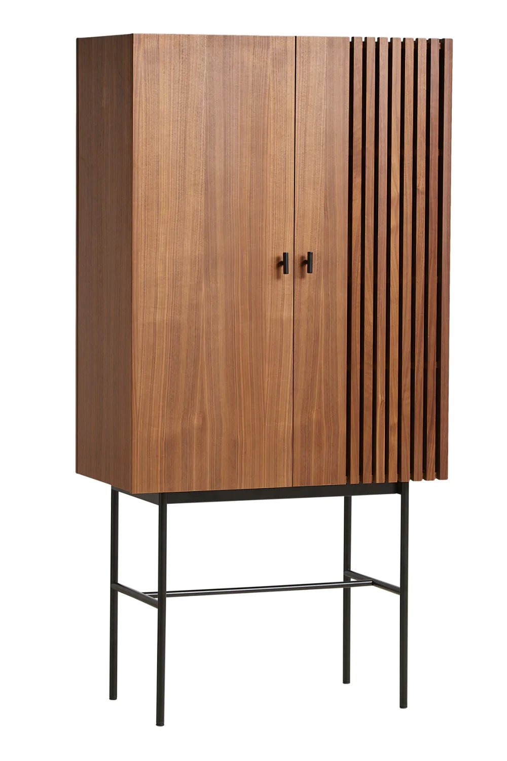 Modern Geometrical Highboard | WOUD Array | Woodfurniture.com