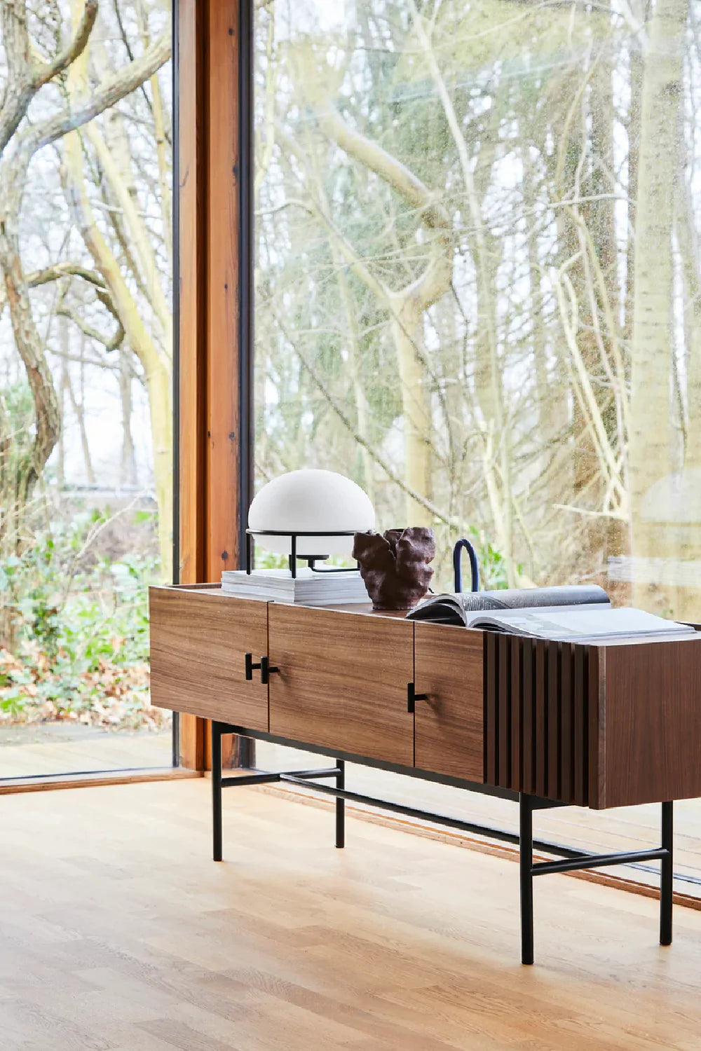 Modern Geometrical Sideboard | WOUD Array | Woodfurniture.com