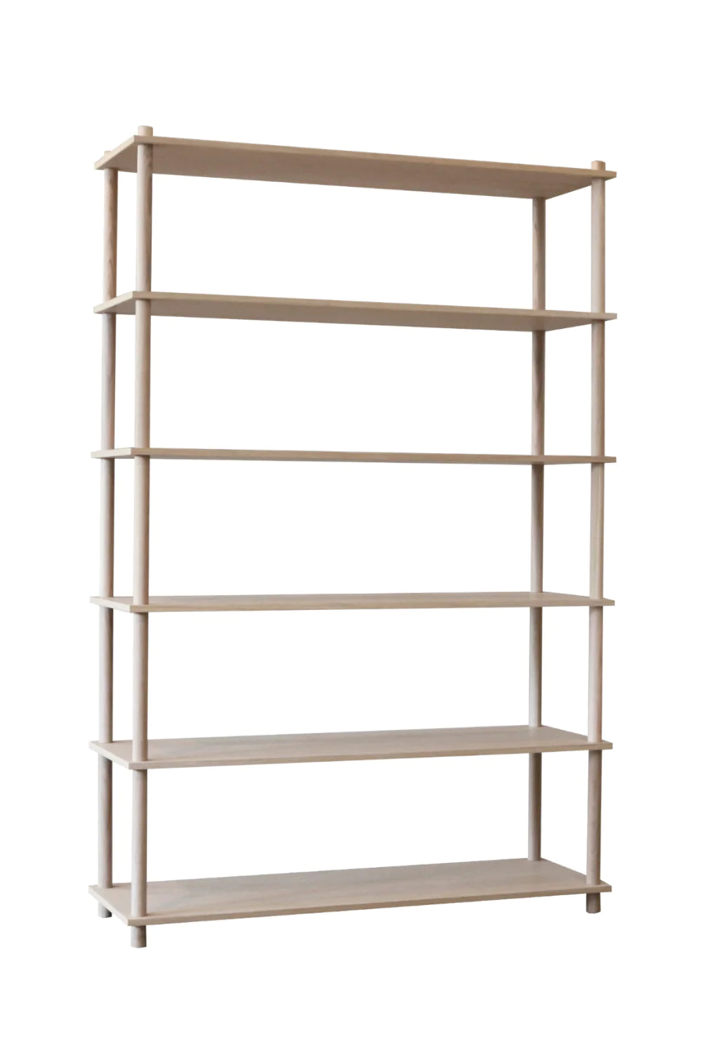 Classic Modular Shelving System | WOUD Elevate | Woodfurniture.com