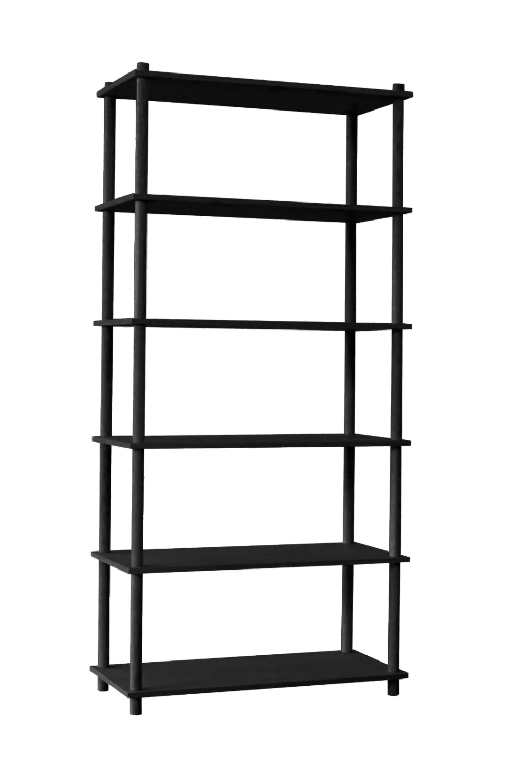 Minimalist Shelving System | WOUD Elevate | Woodfurniture.com