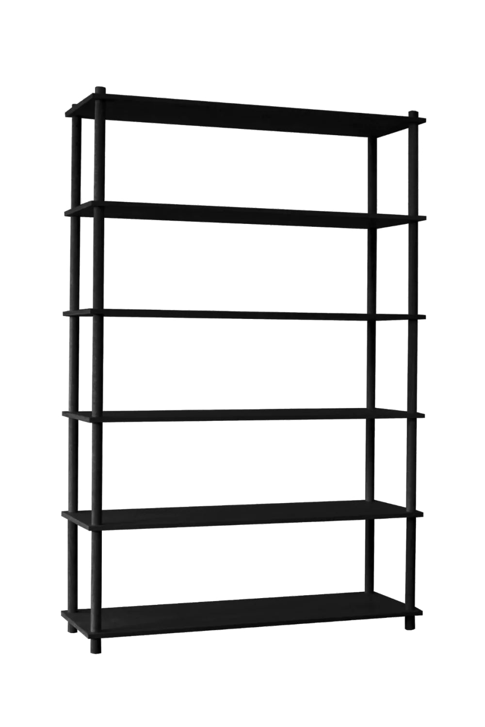 Classic Modular Shelving System | WOUD Elevate | Woodfurniture.com