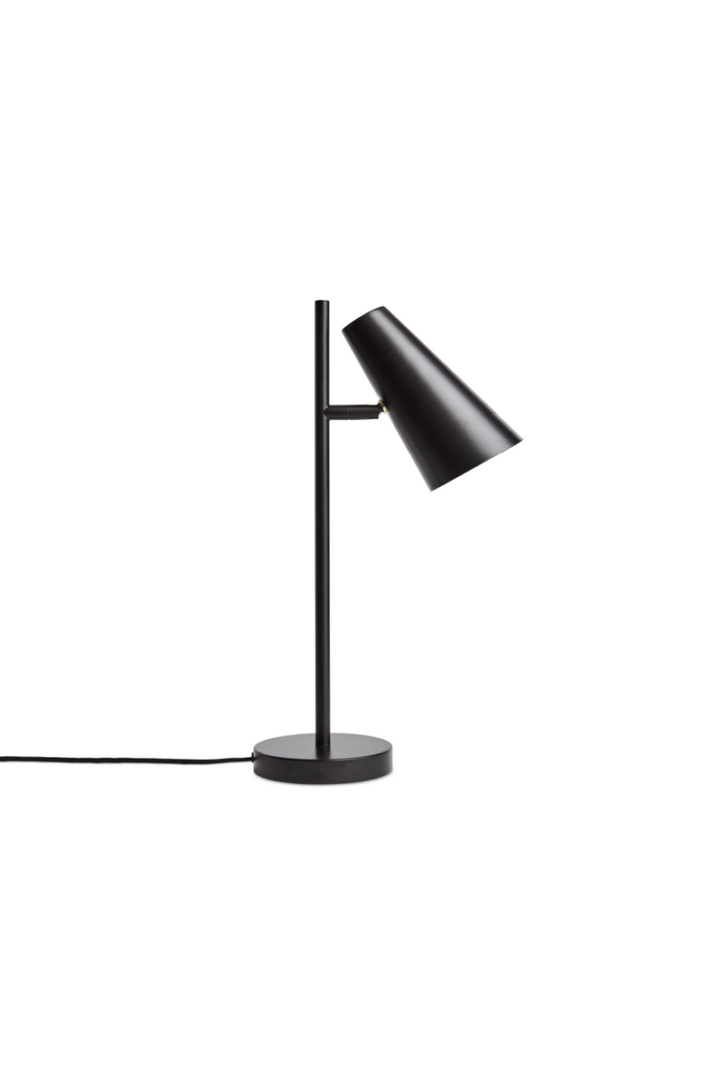 Conical Modern Table Lamp | WOUD Cono | Woodfurniture.com