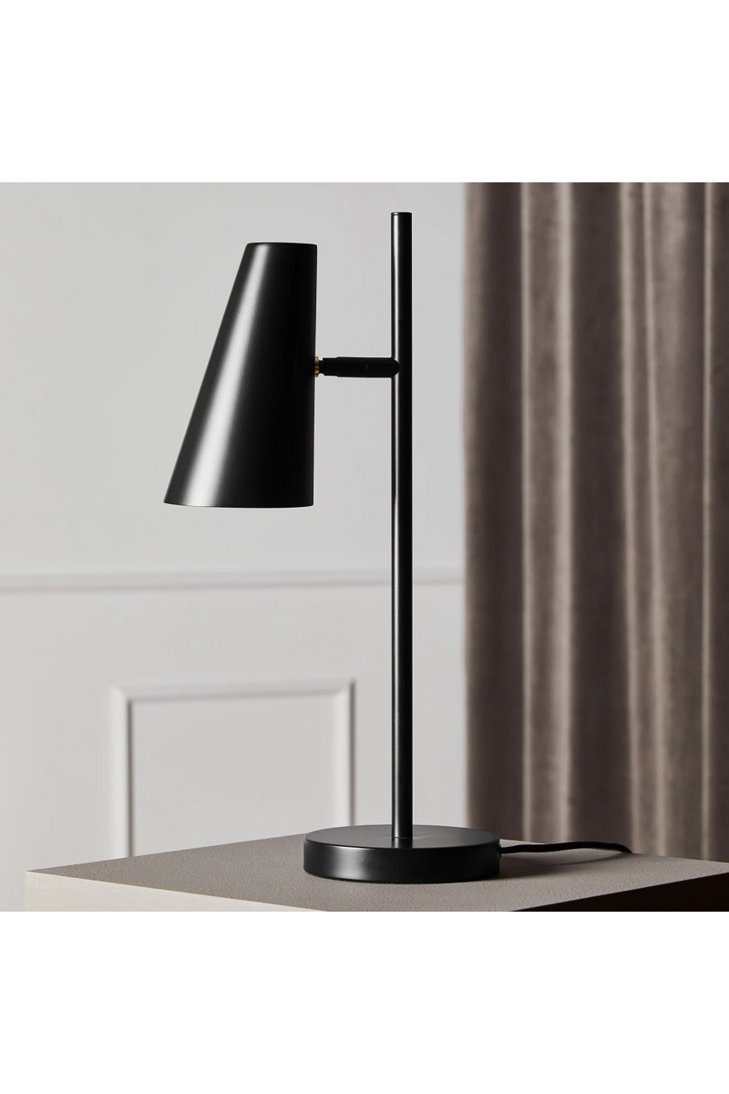 Conical Modern Table Lamp | WOUD Cono | Woodfurniture.com