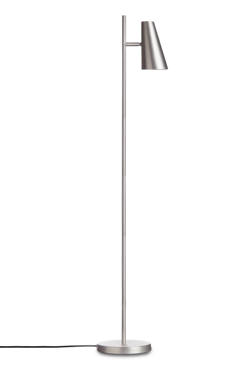 Conical Minimalist Floor Lamp | WOUD Cono | Woodfurniture.com