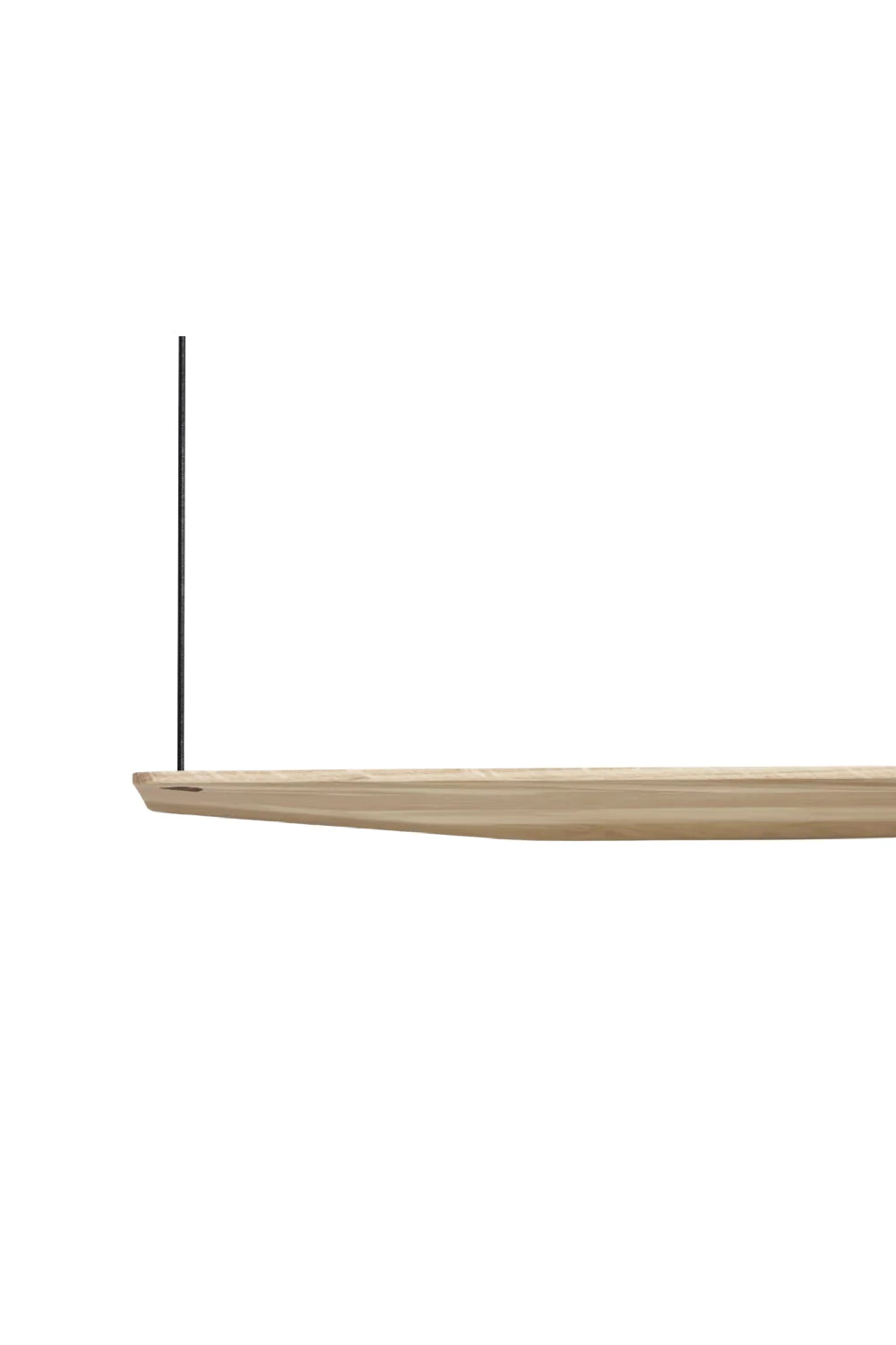 Modern Minimalist Wall Shelf L | WOUD Stedge | Woodfurniture.com