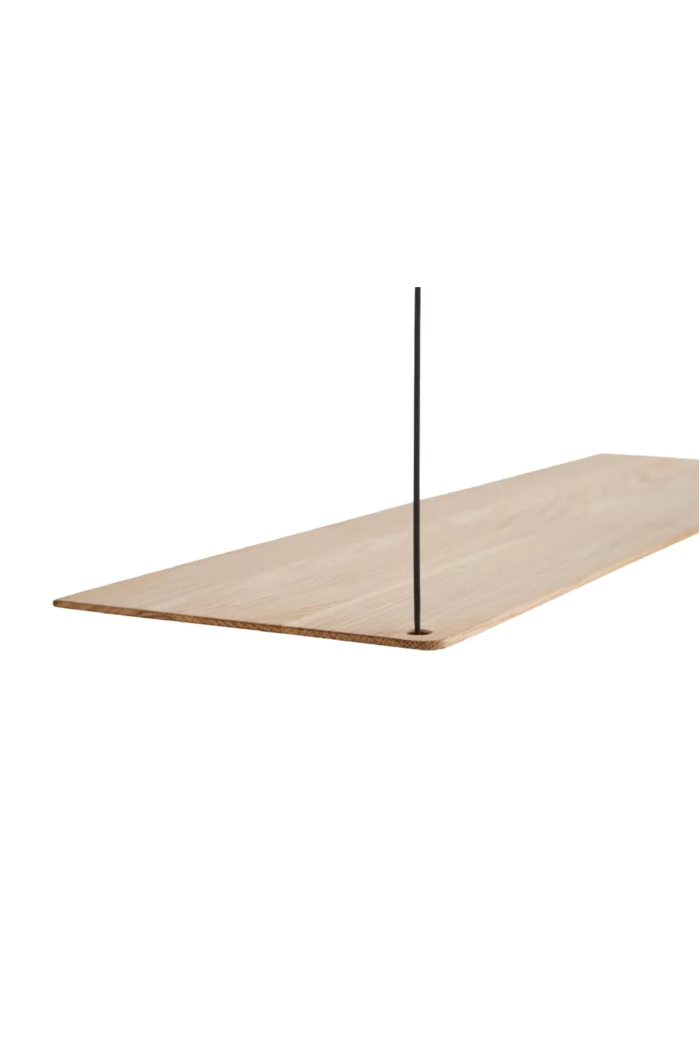 Modern Minimalist Wall Shelf L | WOUD Stedge | Woodfurniture.com